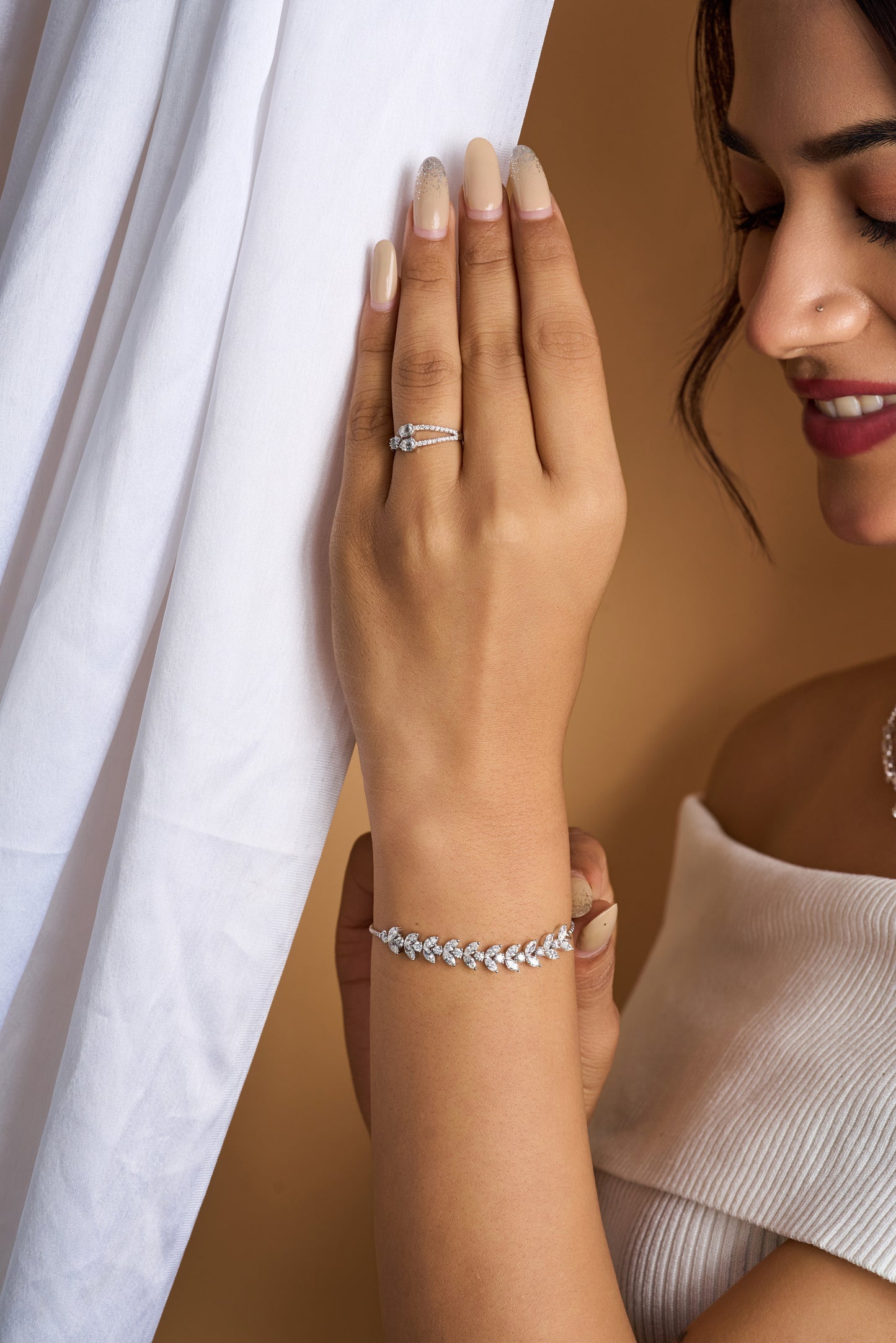 Nature’s Trail Adjustable Bracelet