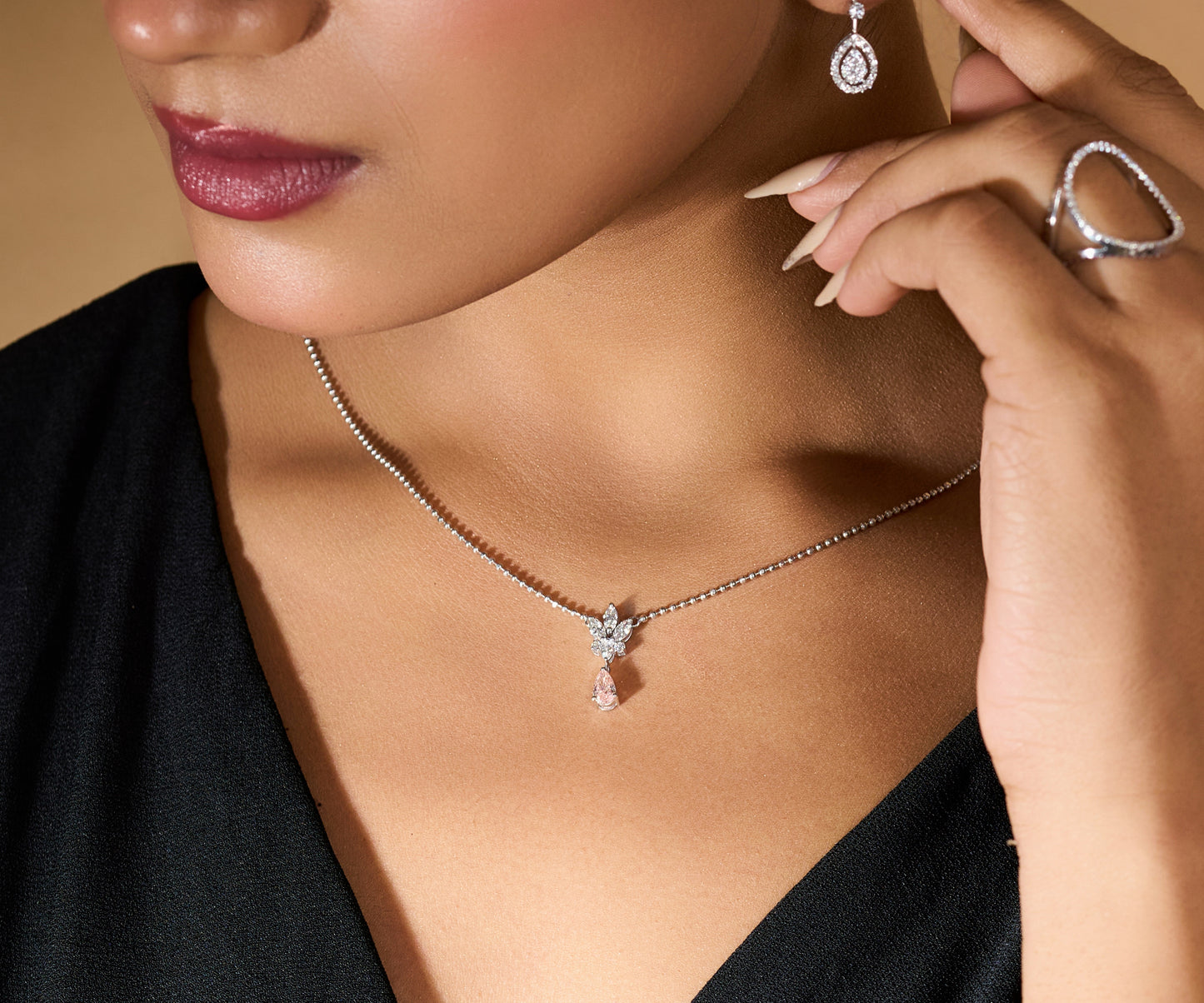 The Bloom & Mist Pendant