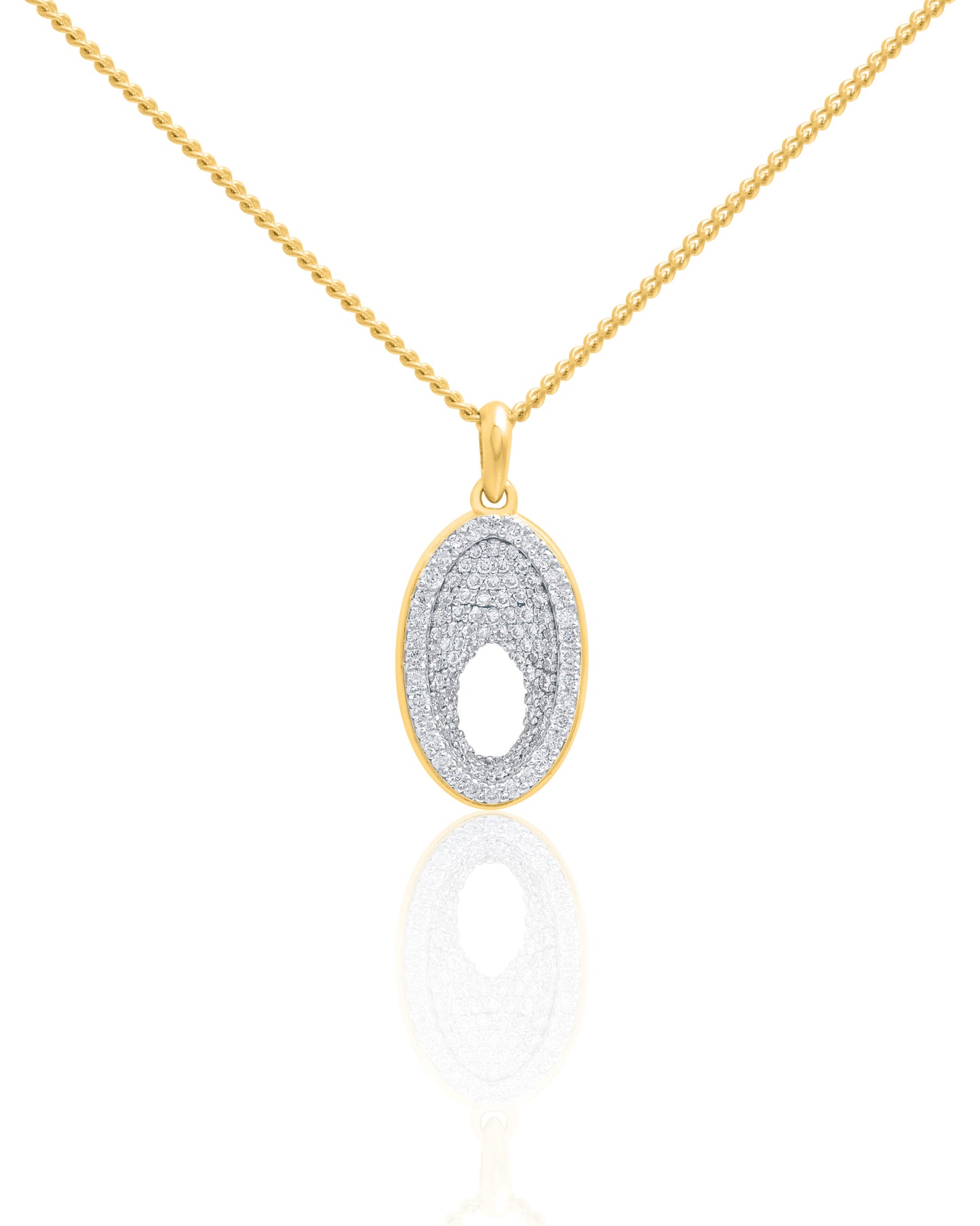 Celestial Compass Pendant