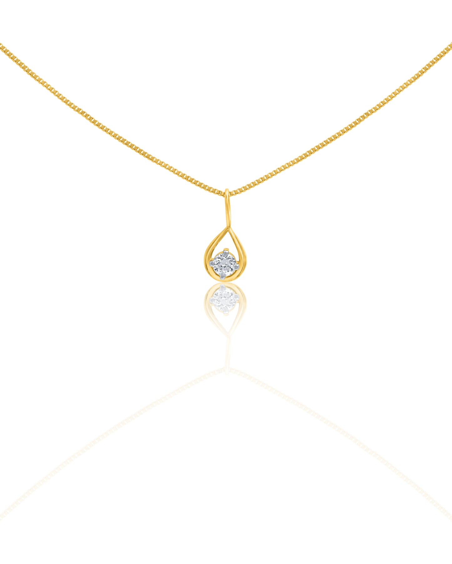 Emerald Sovereign Necklace