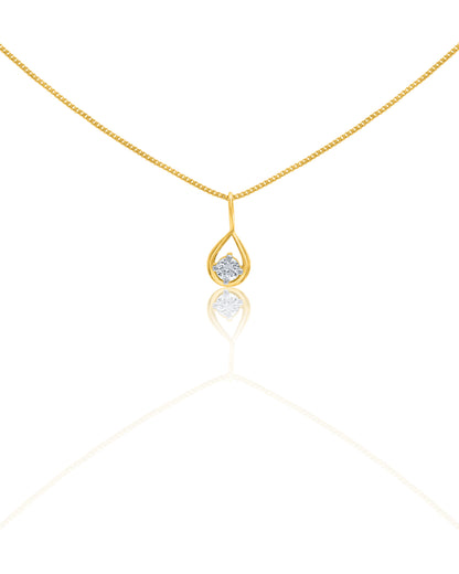 Emerald Sovereign Necklace