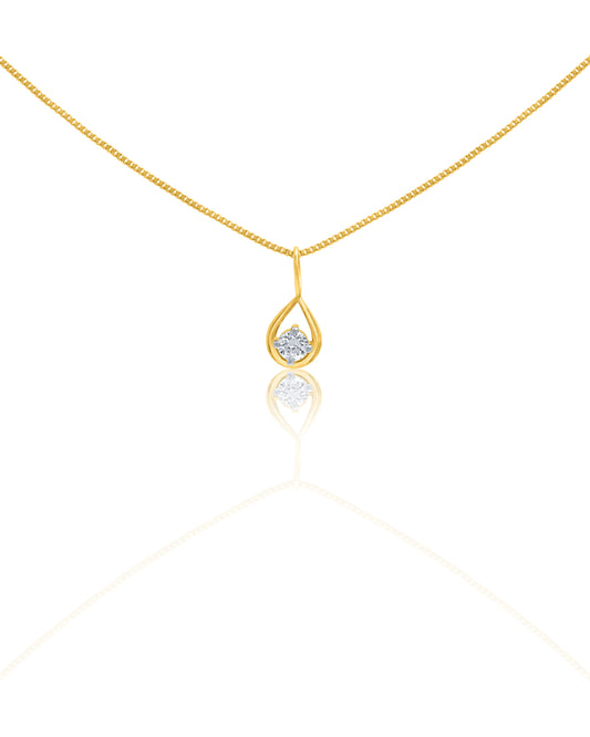 Emerald Sovereign Necklace