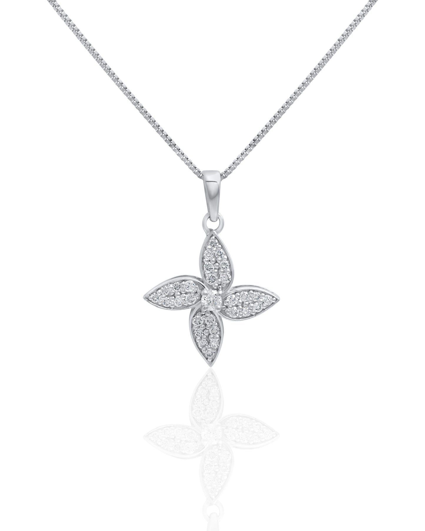 Jadeite Staircase Pendant