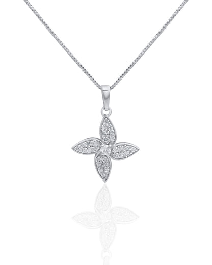 Jadeite Staircase Pendant