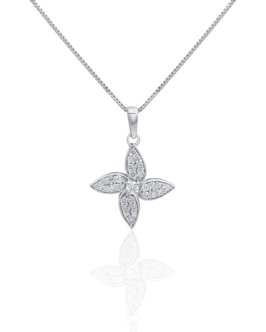 Jadeite Staircase Pendant