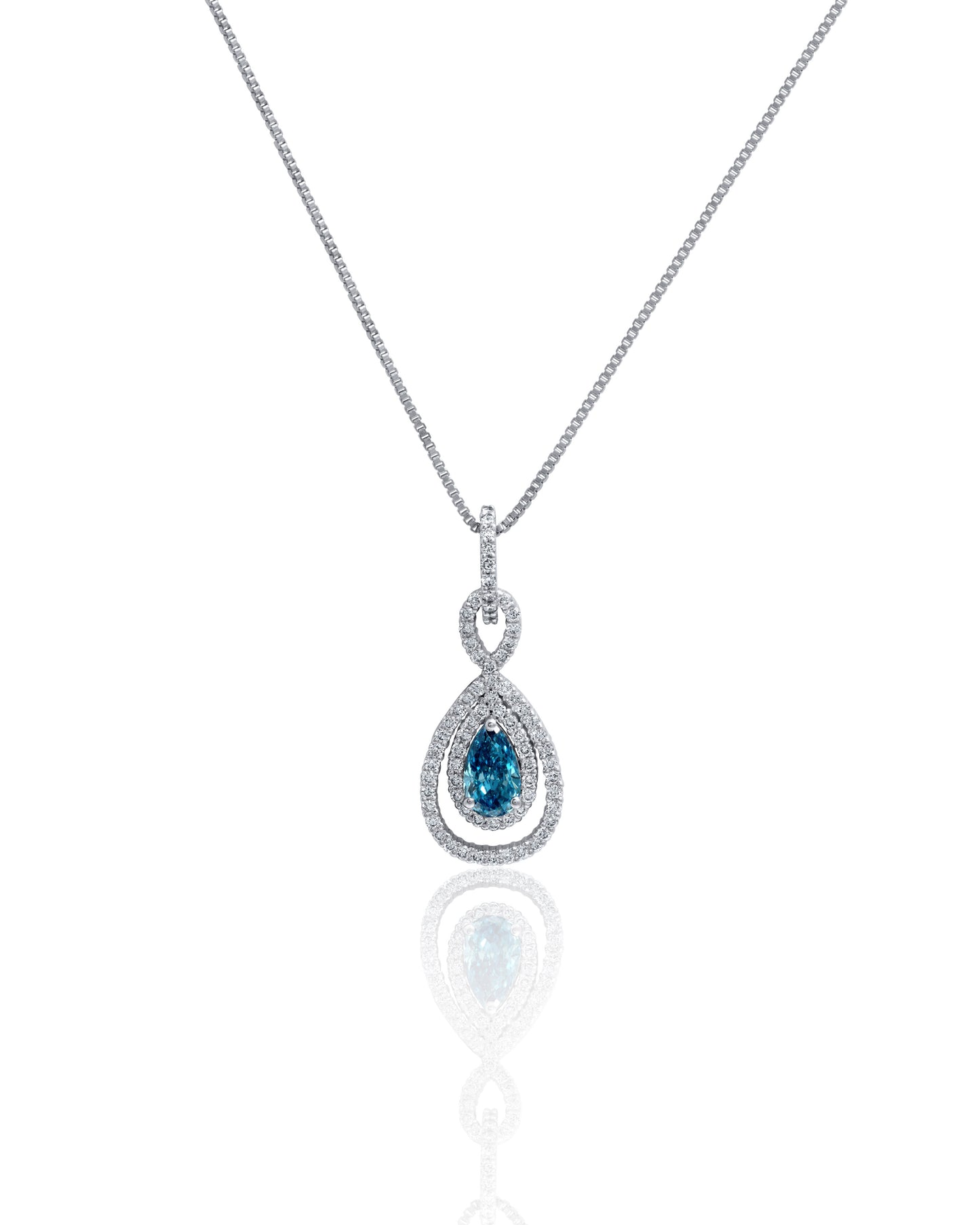Empress Emerald Pendant