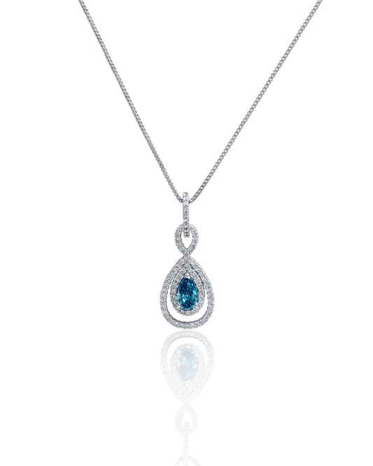 Empress Emerald Pendant