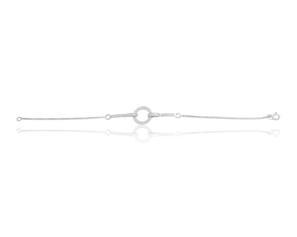 Infinite Serenity Link Bracelet