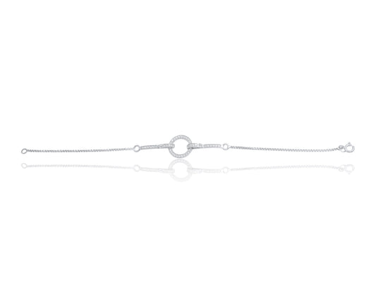 Infinite Serenity Link Bracelet