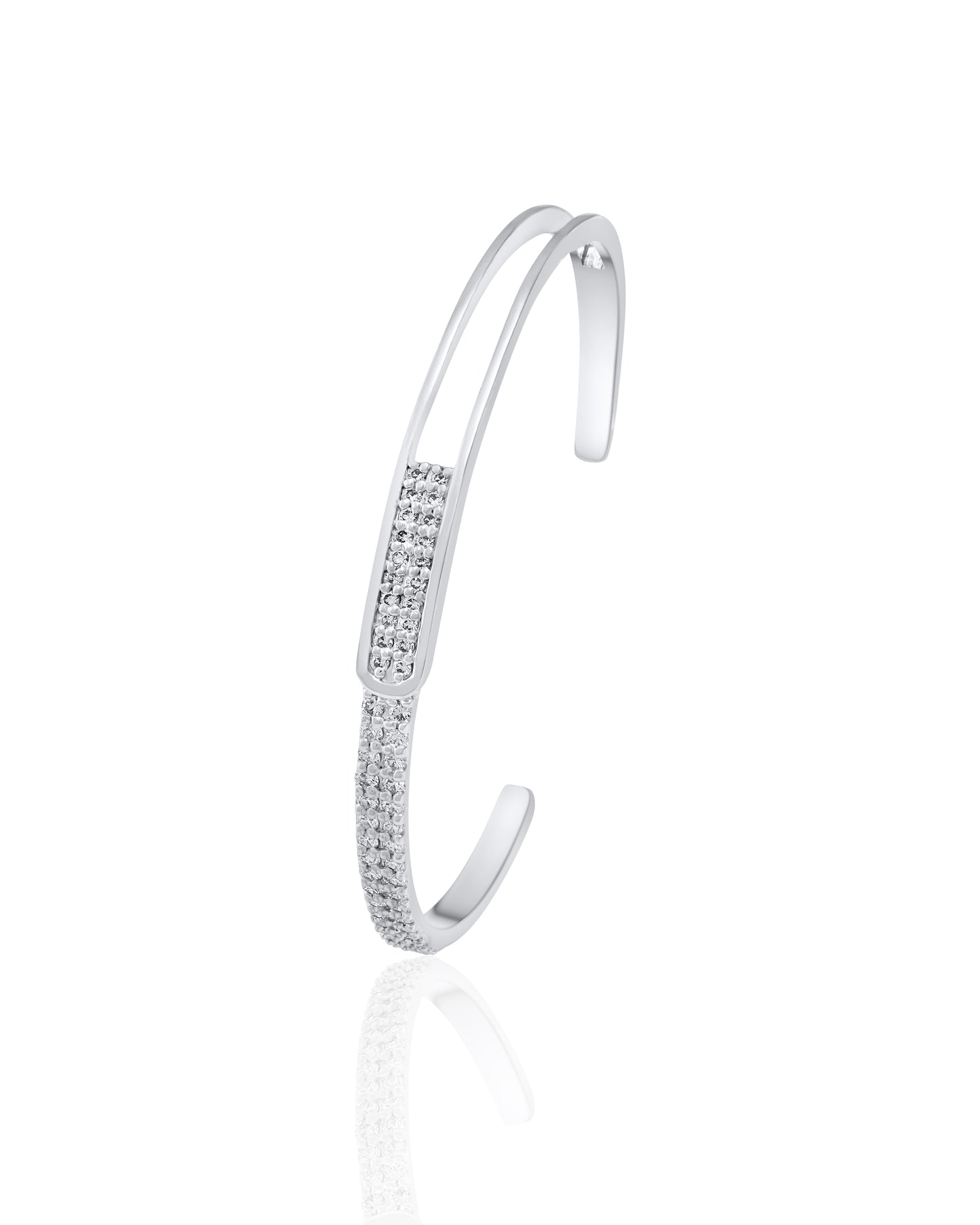 Parallel Radiance Bracelet