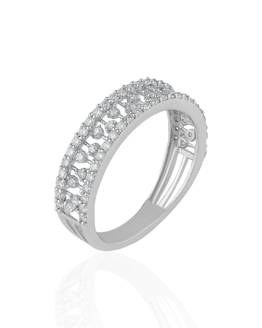 The Radiant Bridge Ring