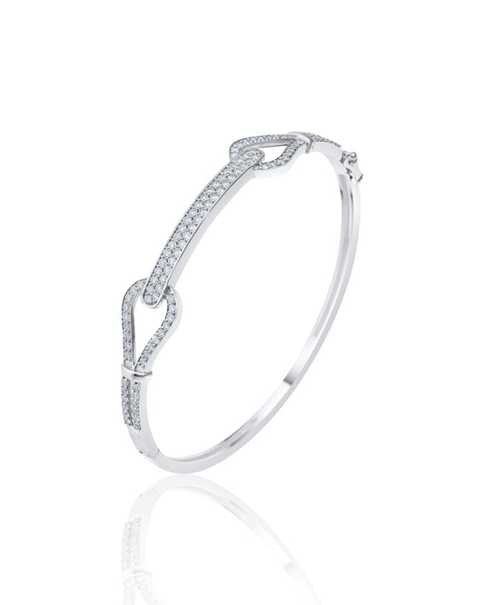 Lumina Interlock Bracelet