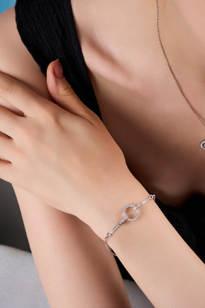 Infinite Serenity Link Bracelet