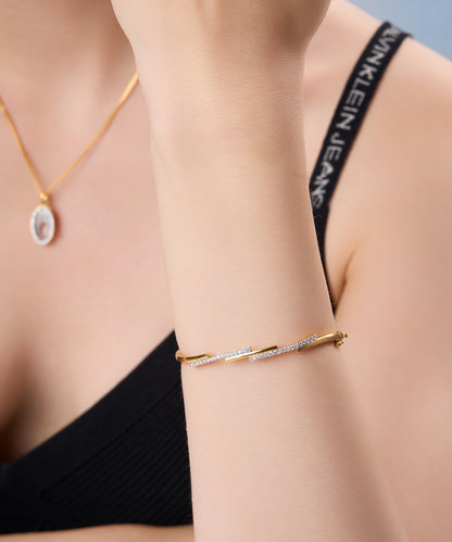 Linear Horizon Bracelet