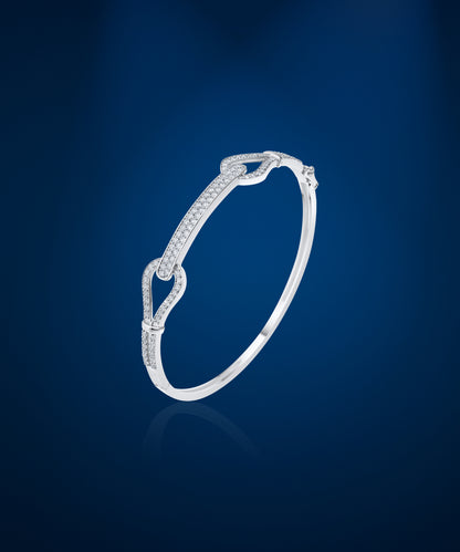 Lumina Interlock Bracelet
