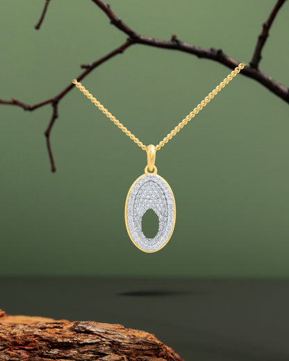 Celestial Compass Pendant