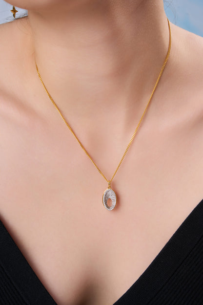 Celestial Compass Pendant
