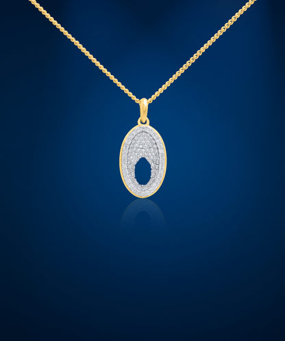 Celestial Compass Pendant