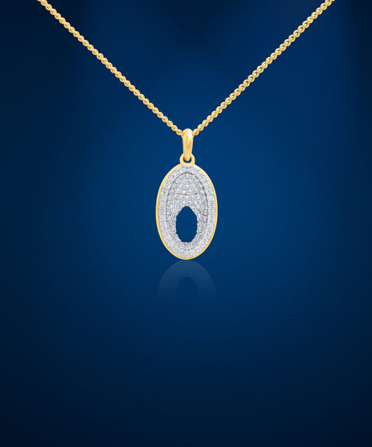 Celestial Compass Pendant