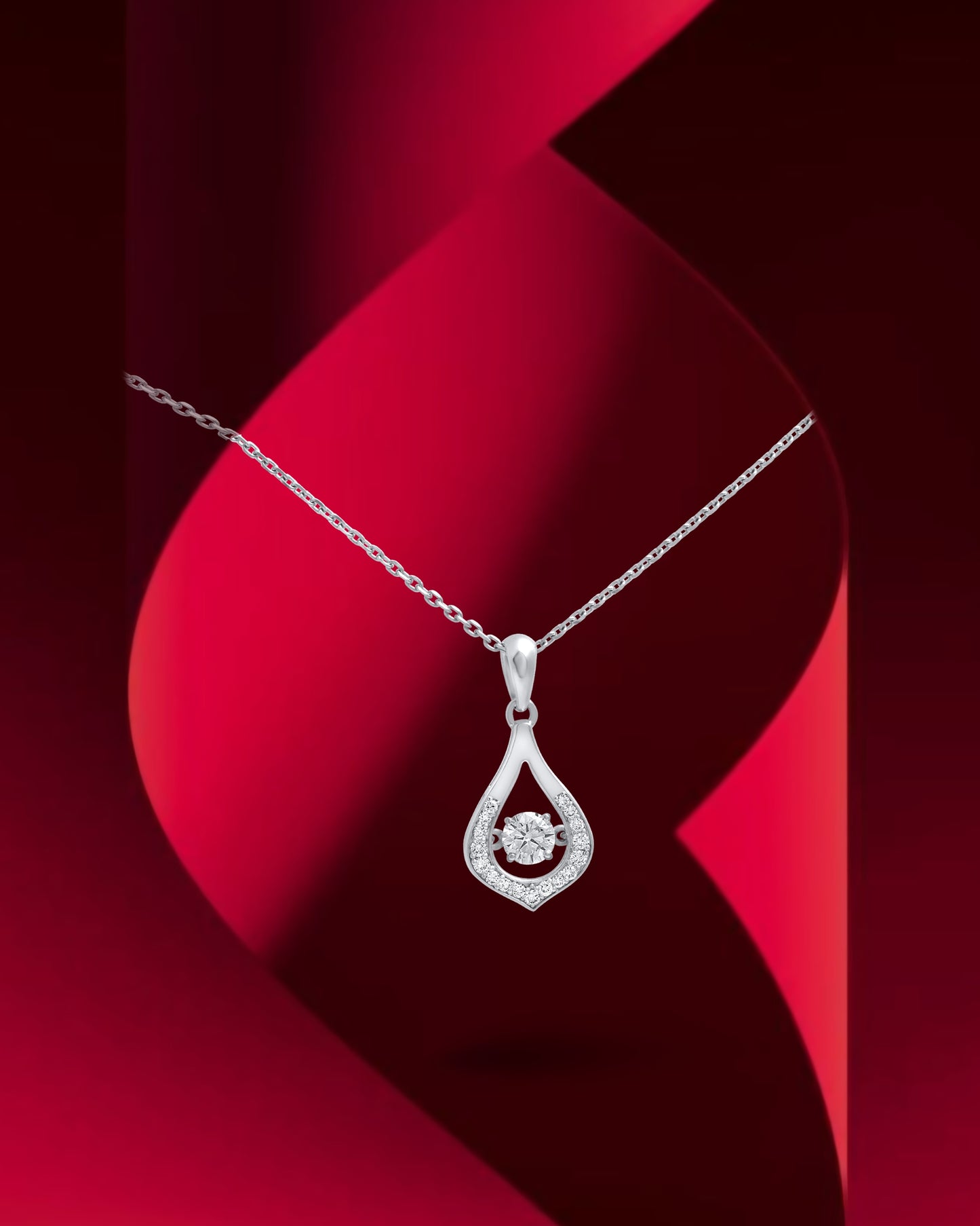 Viridian Vault Pendant