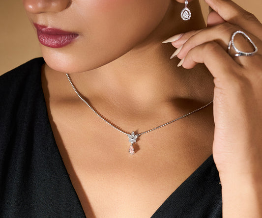 The Bloom & Mist Pendant