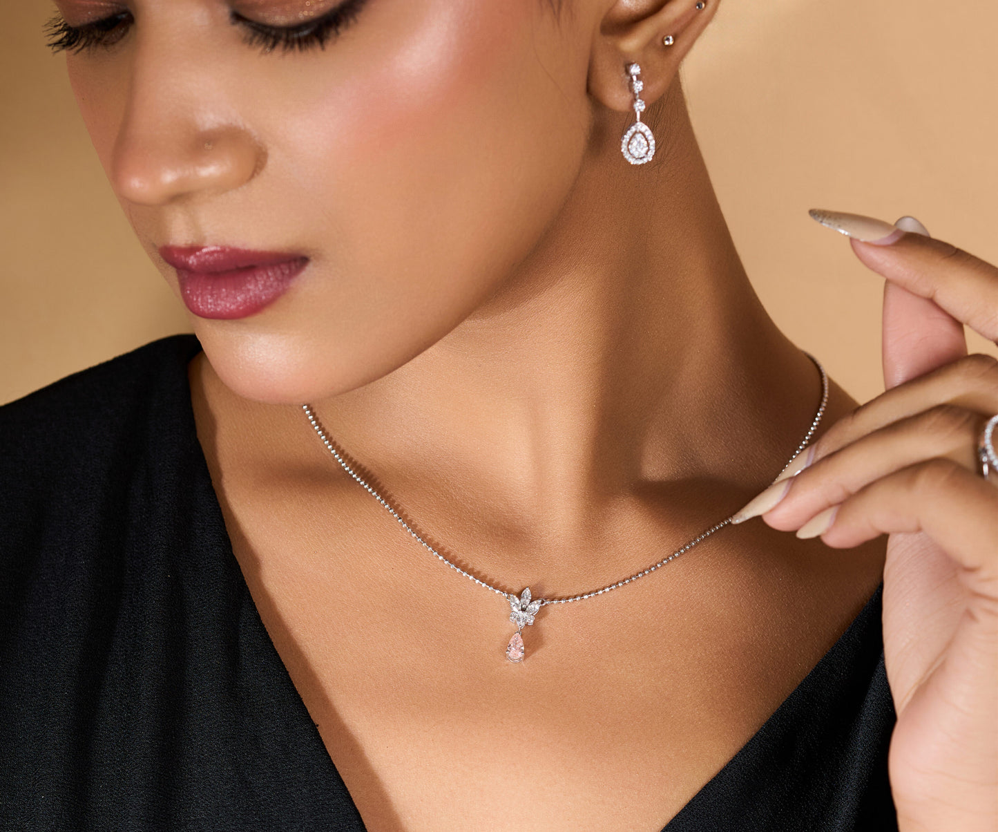 The Bloom & Mist Pendant