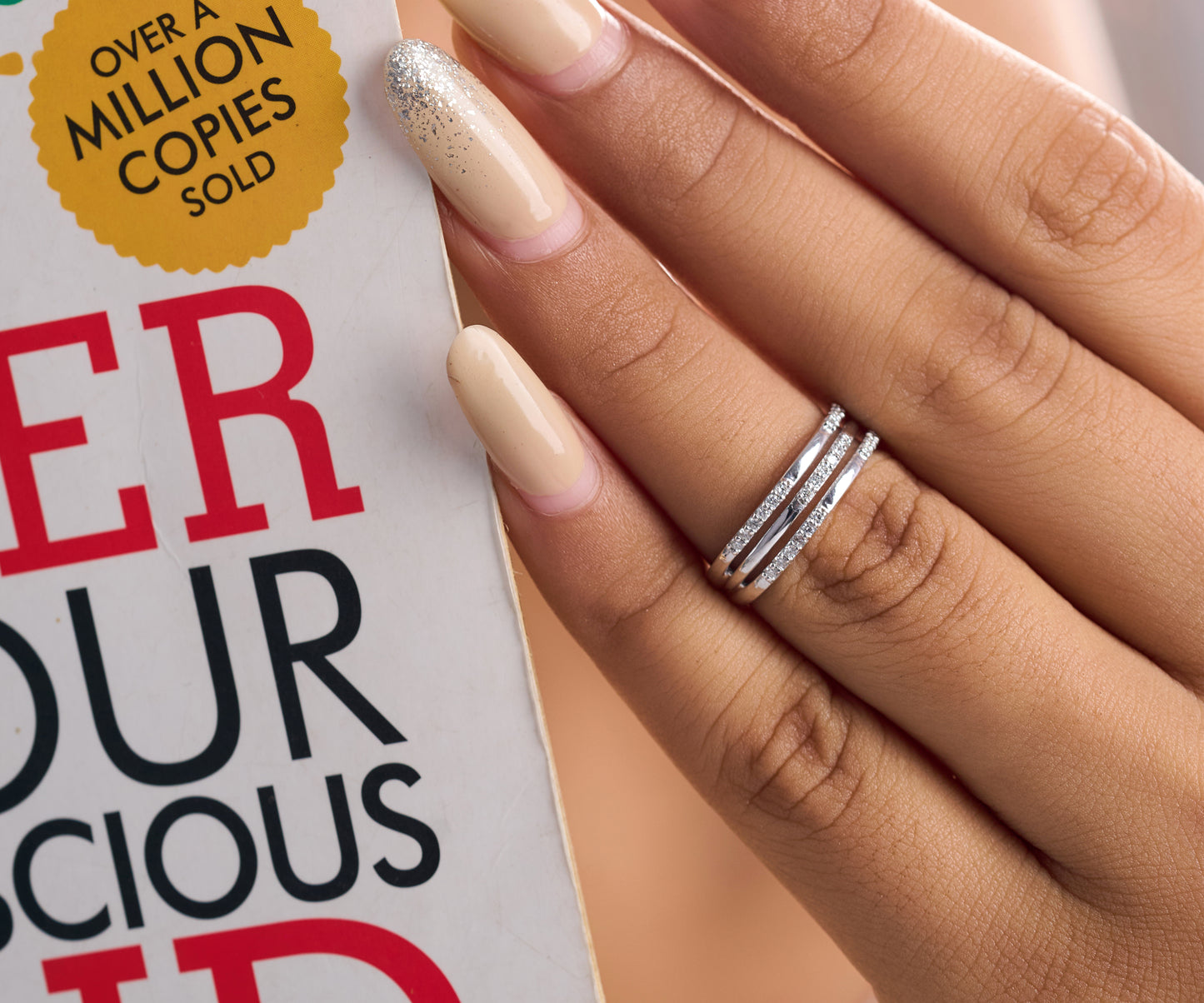 The Parallel Radiance Triple-Row Ring
