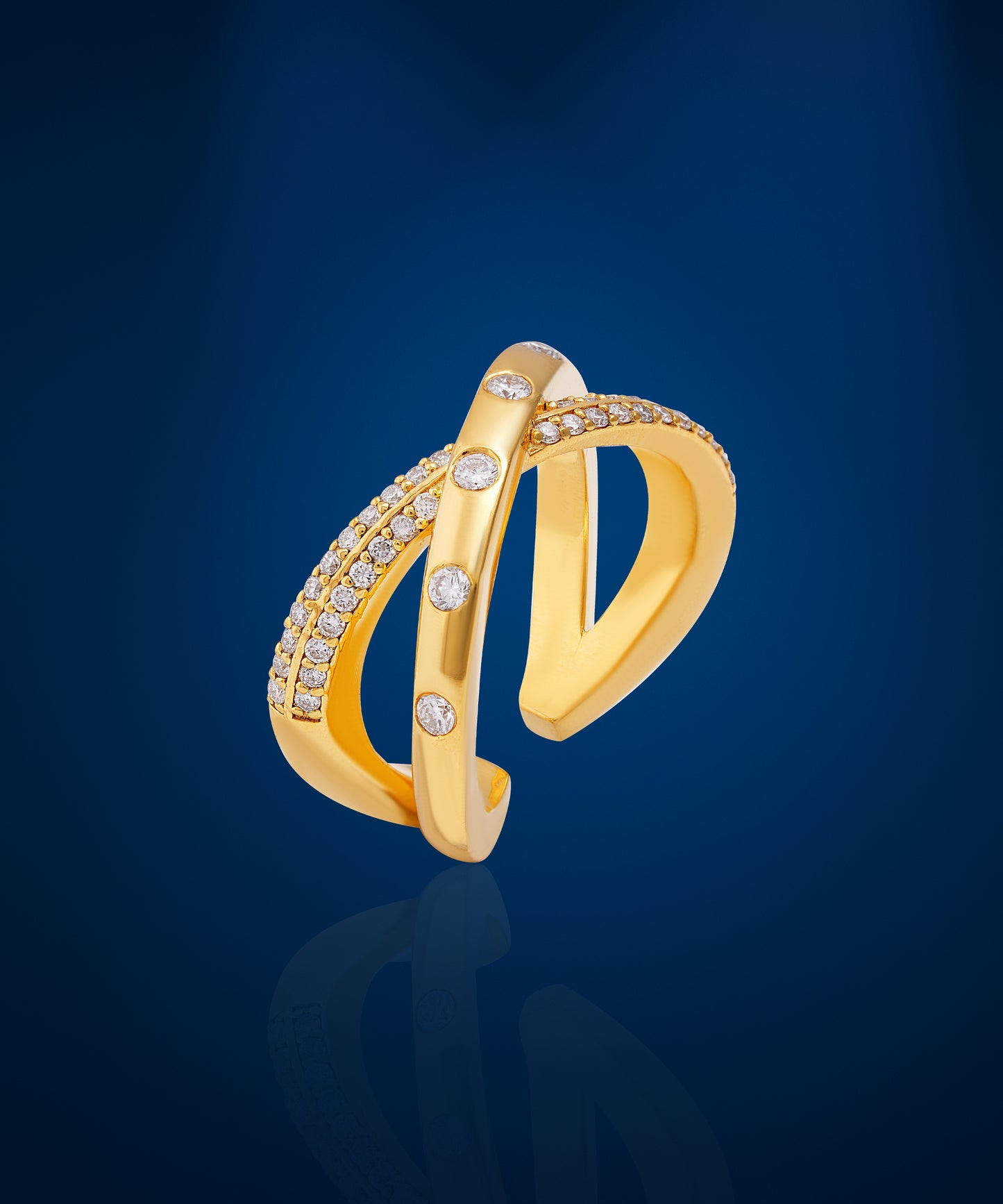 Interstellar Cross Ring