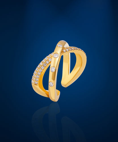 Interstellar Cross Ring