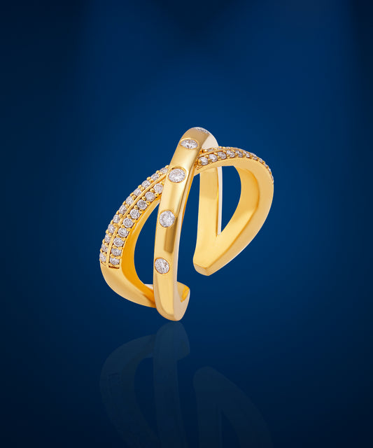 Interstellar Cross Ring