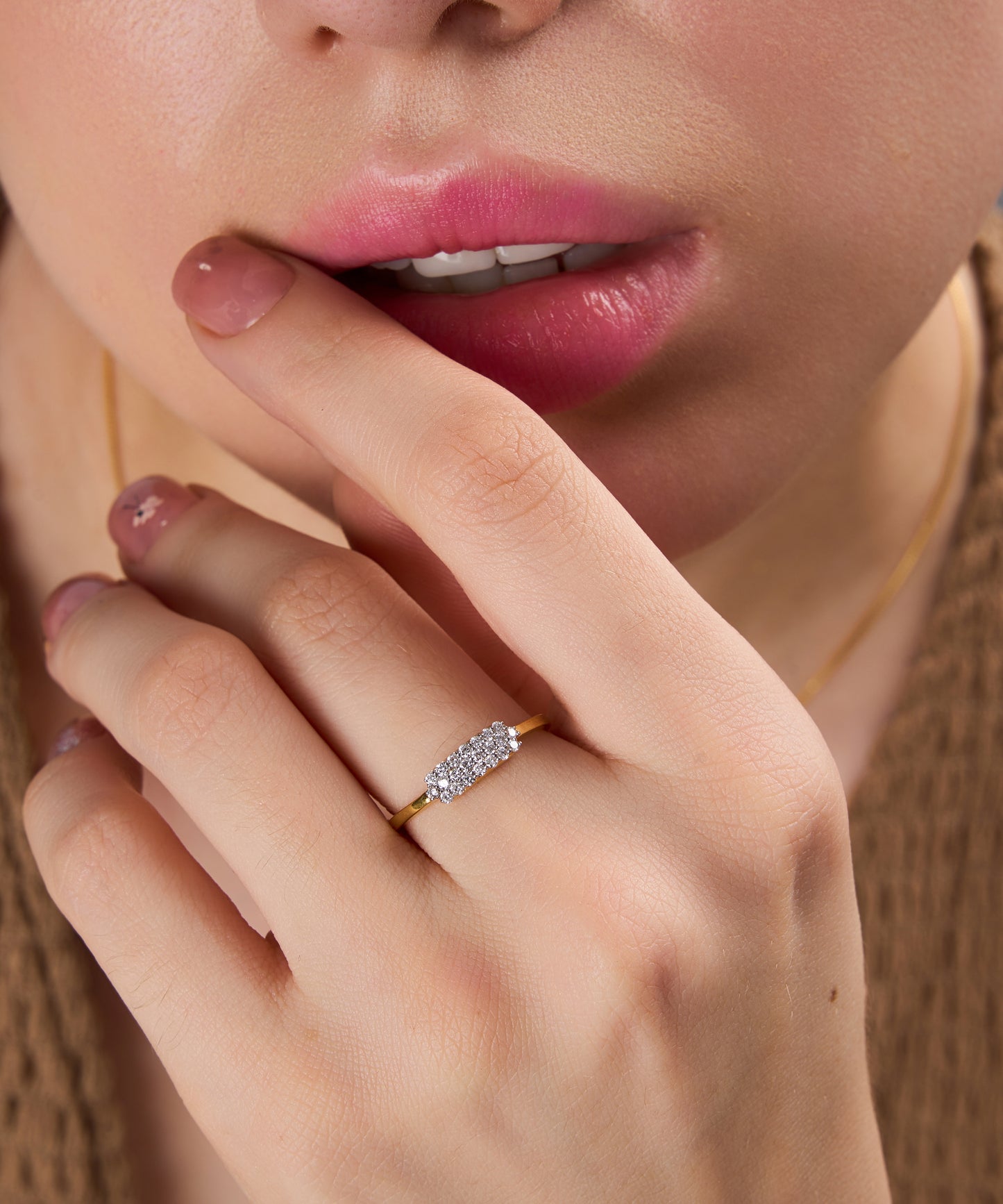 Amazonite Alpha Ring