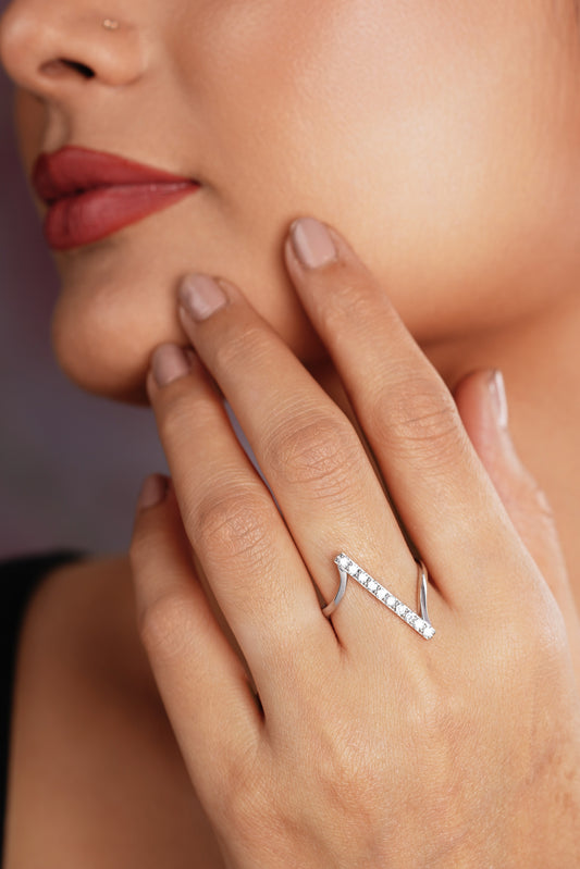 The Infinite Edge Ring