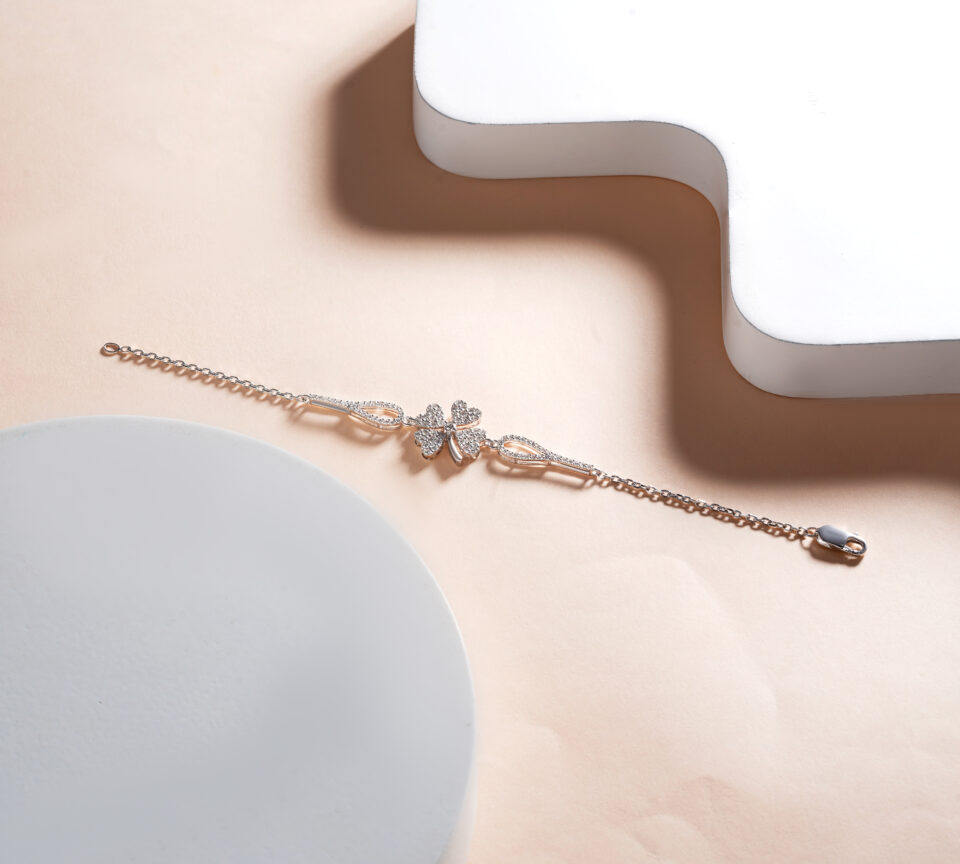 Eternal Bloom Focal Bracelet