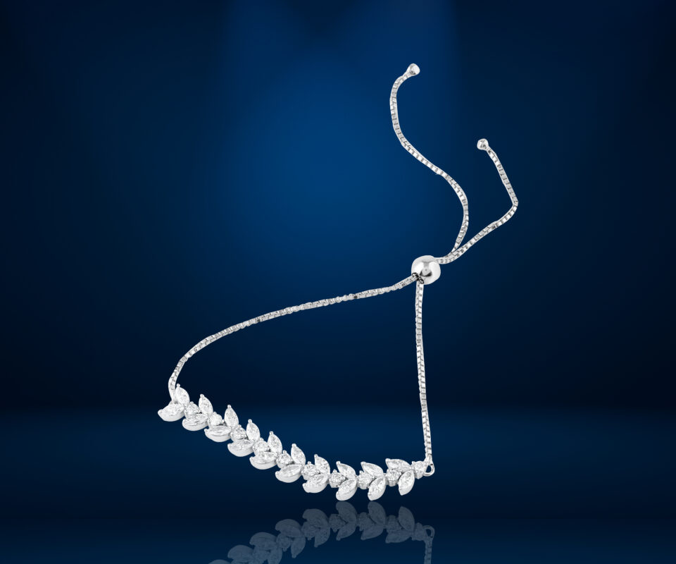 Nature’s Trail Adjustable Bracelet