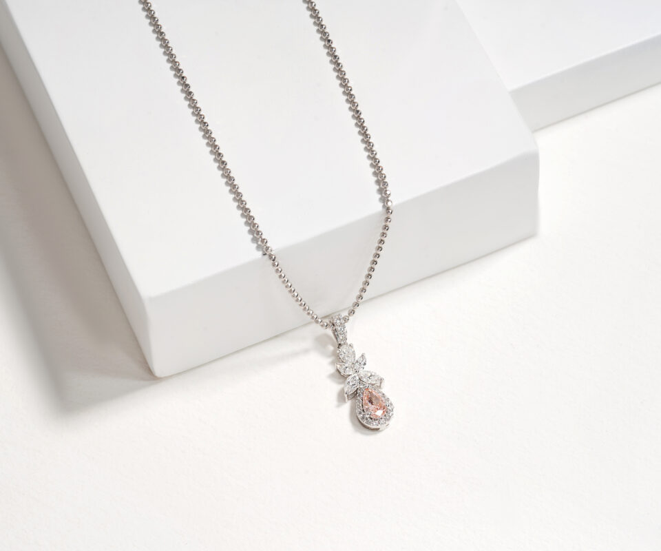 The Floral Dew Pendant