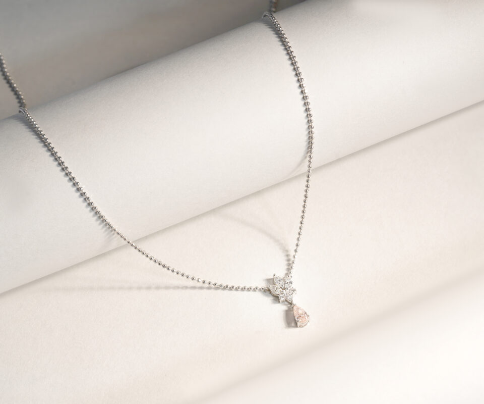 The Bloom & Mist Pendant
