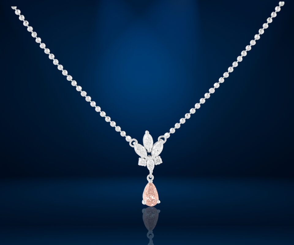 The Bloom & Mist Pendant