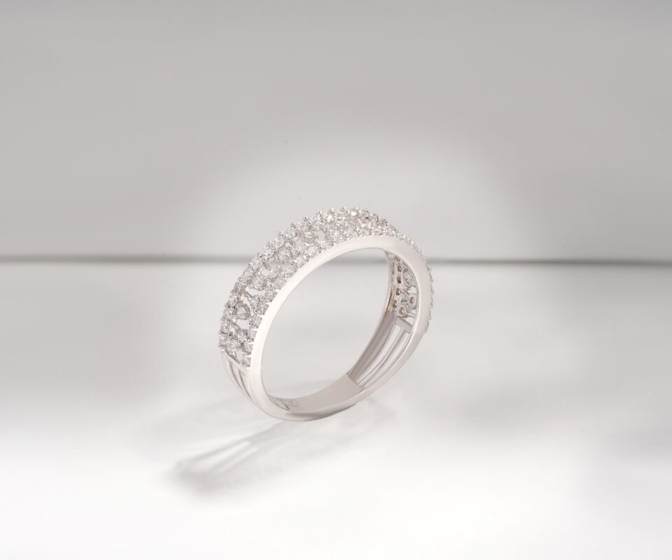 The Radiant Bridge Ring