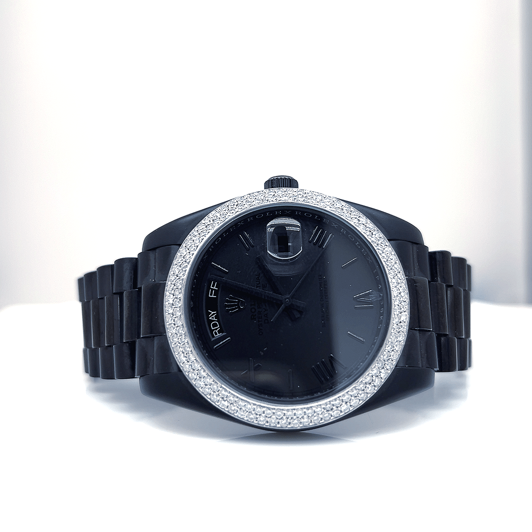 Exclusive Timepiece #15