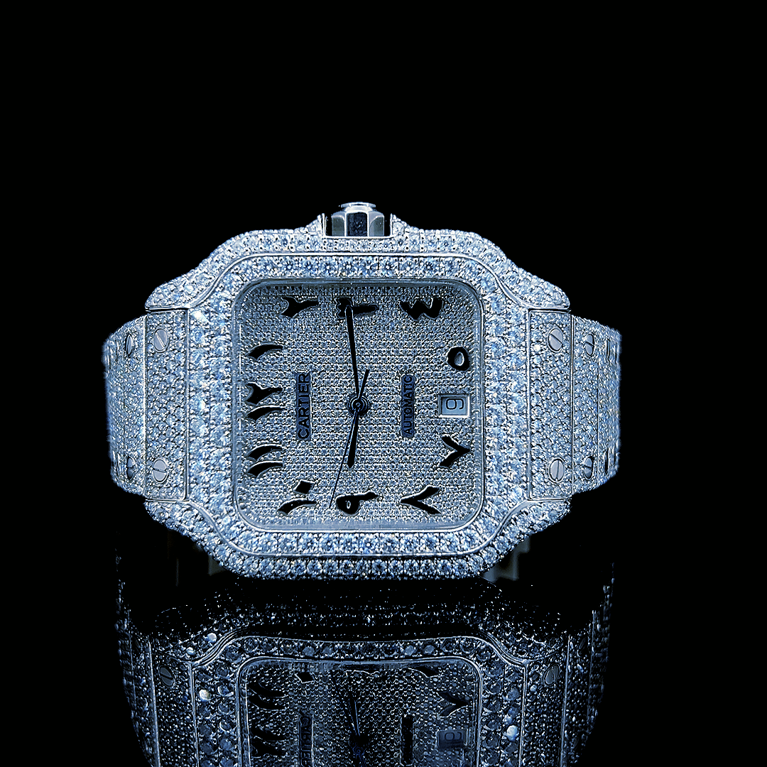 Exclusive Timepiece #17 - Semi ETA