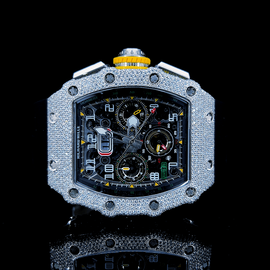 Exclusive Timepiece #24 - Richard Miller