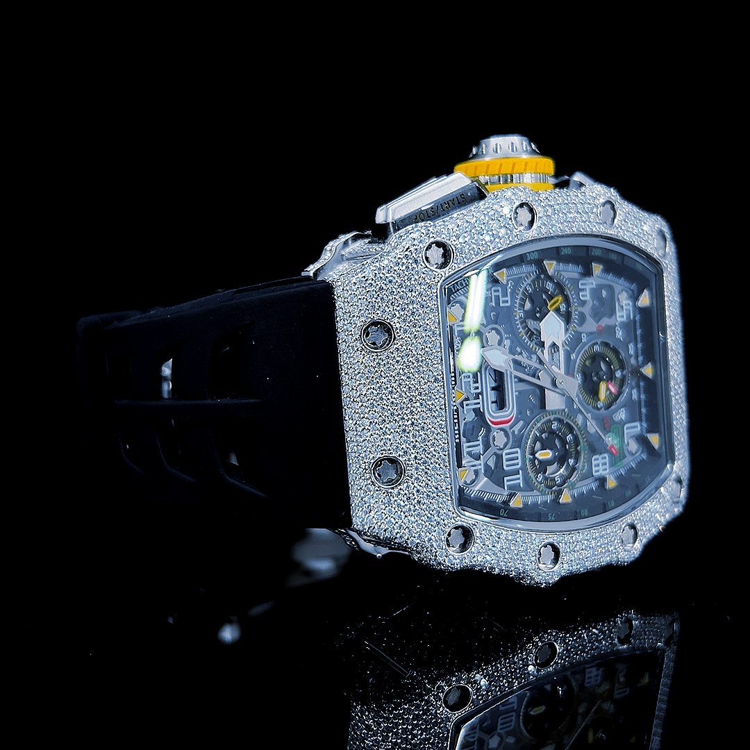 Exclusive Timepiece #24 - Richard Miller Image 3