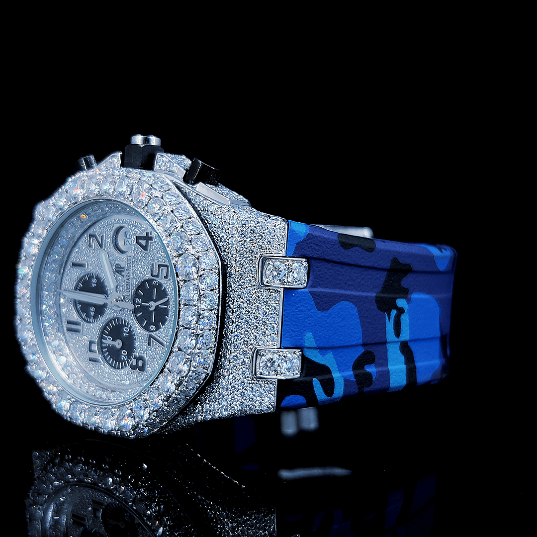 Exclusive Timepiece #25 - AP Image 2