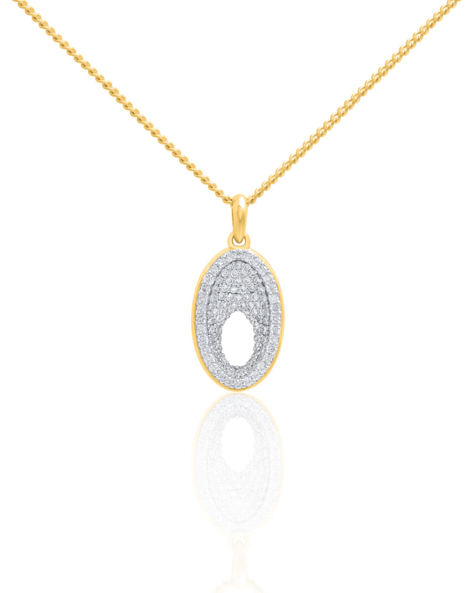 Celestial Compass Pendant