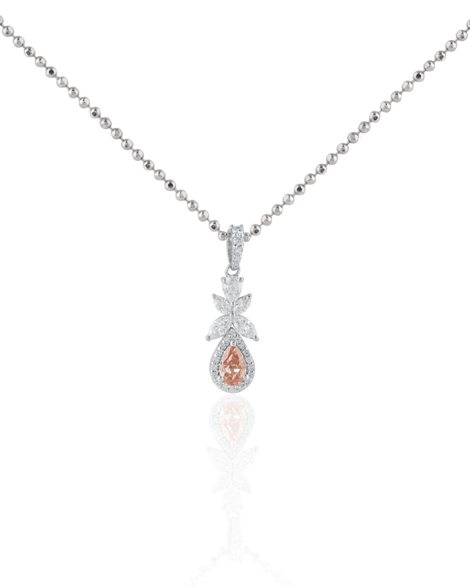 The Floral Dew Pendant