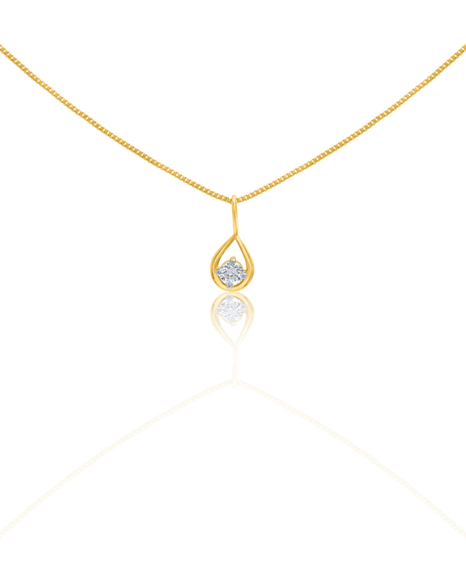 Emerald Sovereign Necklace
