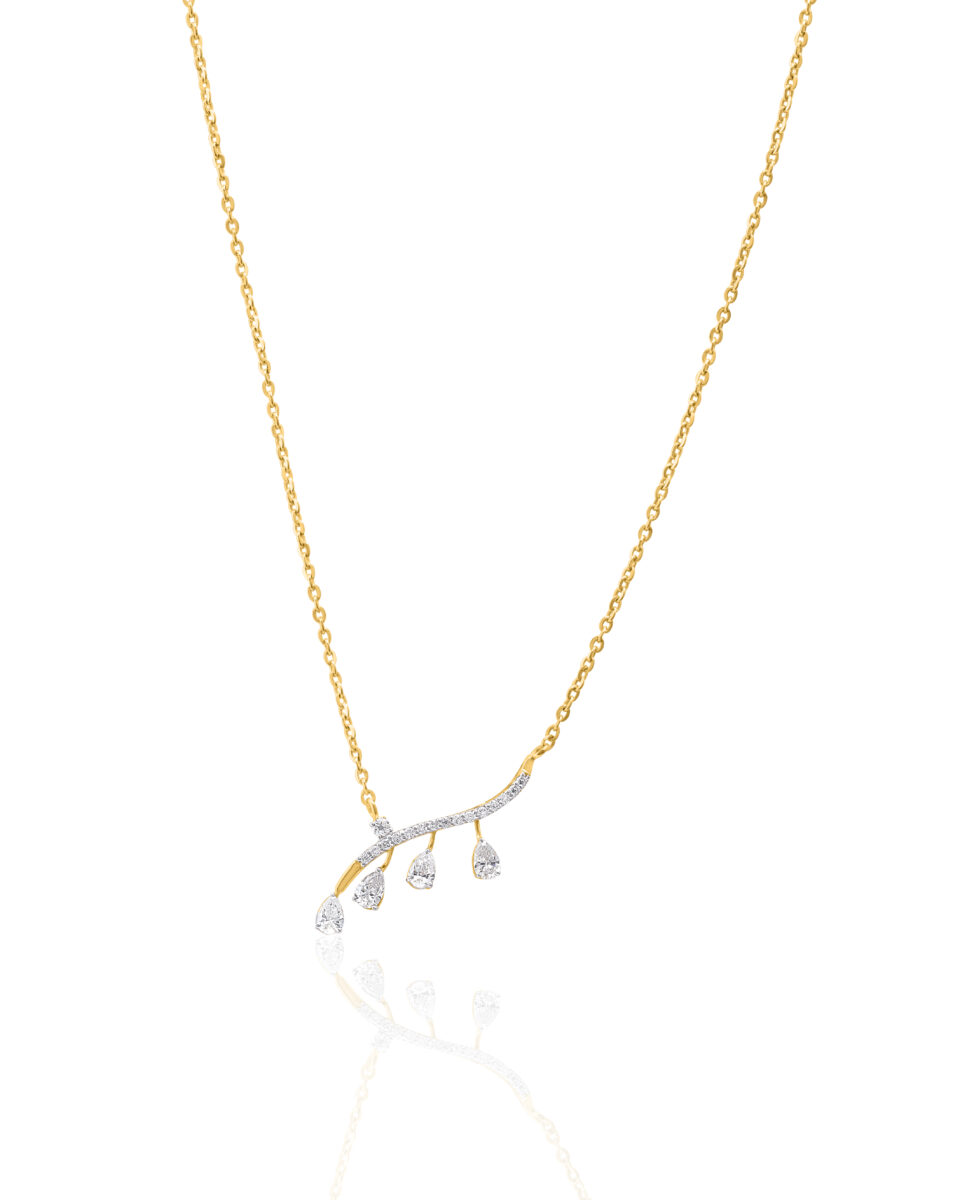Viridian Vault Necklace