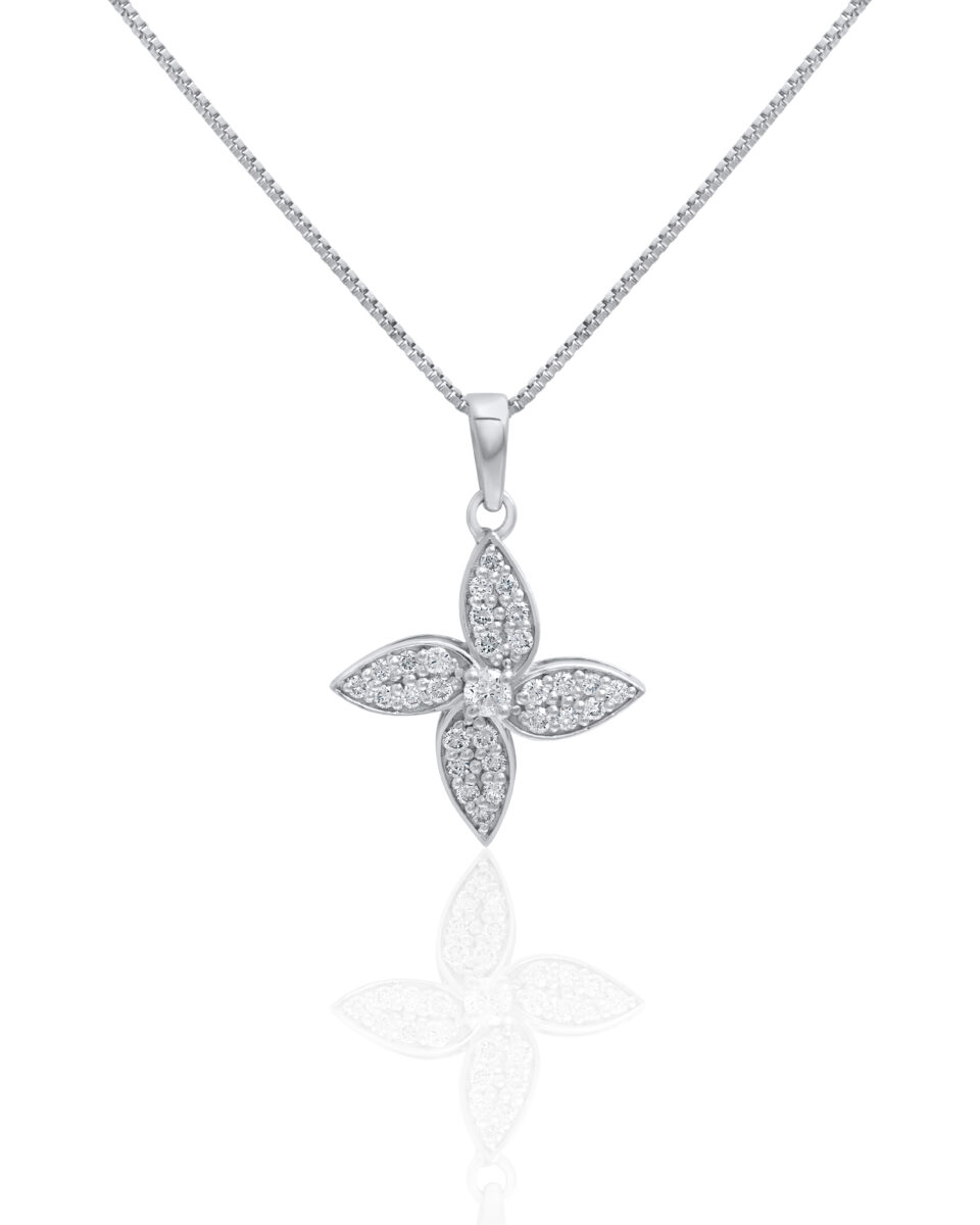 Jadeite Staircase Pendant