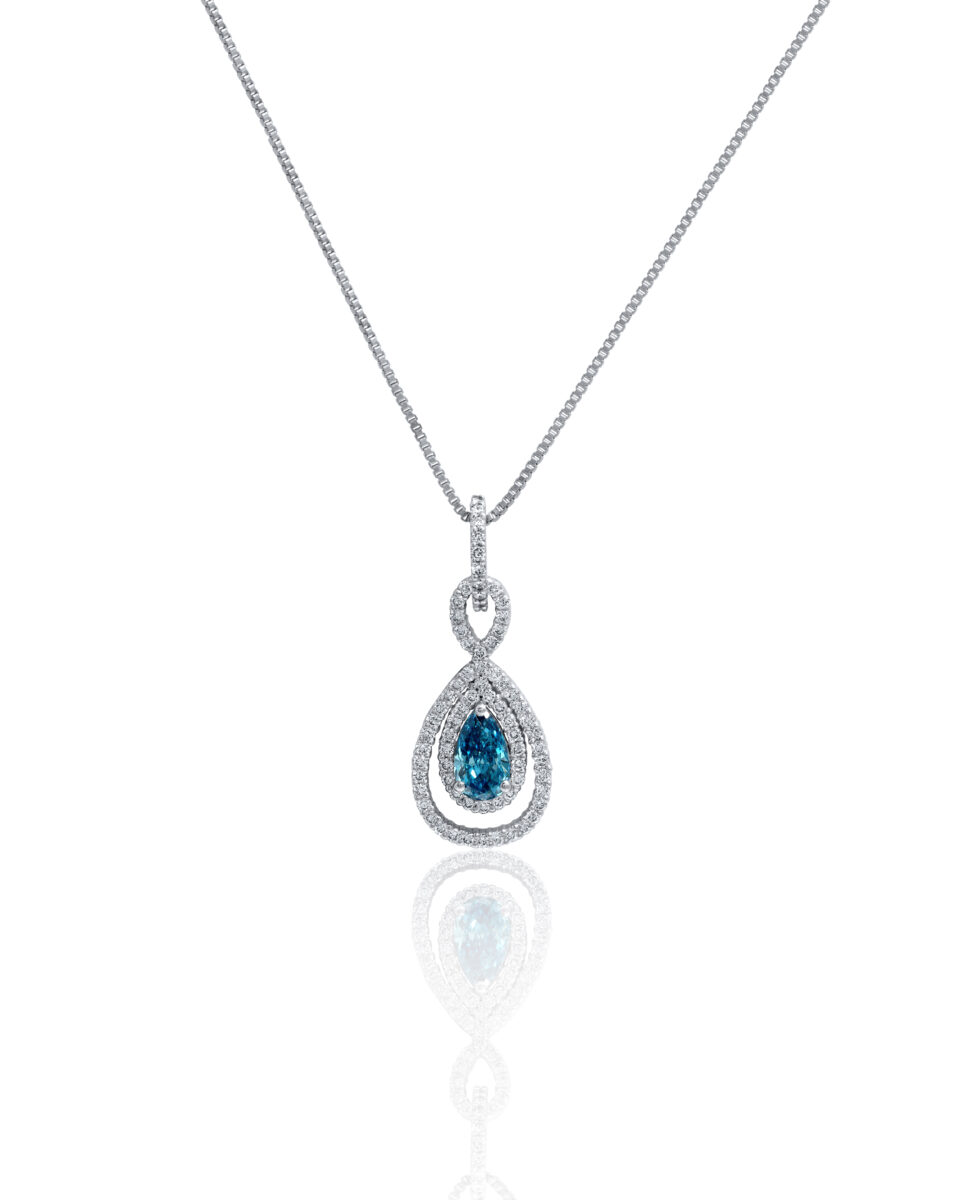 Empress Emerald Pendant