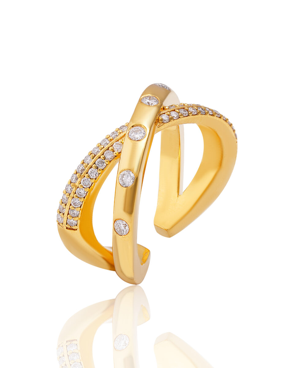 Interstellar Cross Ring